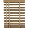 Houten Jaloezie Naturel - 60x130 cm