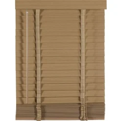 Houten Jaloezie Naturel - 60x130 cm