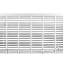 Houten Jaloezie Wit