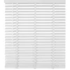 Houten Jaloezie Wit - 100x210 cm