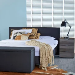 Houten Jaloezie Wit - 100x180 cm