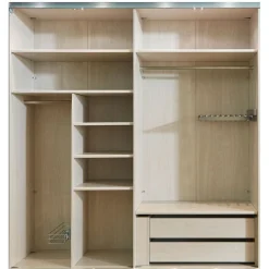 Inzetladeblok 100 cm Menta Naturel