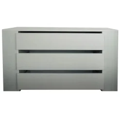 Inzetladeblok 100 cm Oss Grijs