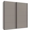 Kledingkast Aalst Taupe - 180x210x65 cm