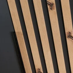 Kledingkast Bakel Donkergrijs - 200x216x58 cm