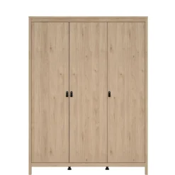 Kledingkast Dallas Eiken - 150x199x59