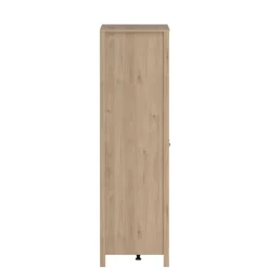 Kledingkast Dallas Eiken - 150x199x59