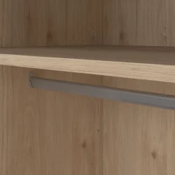 Kledingkast Dallas Eiken - 150x199x59