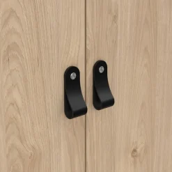 Kledingkast Dallas Eiken - 103x199x59