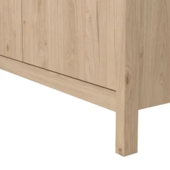 Kledingkast Dallas Eiken - 103x199x59