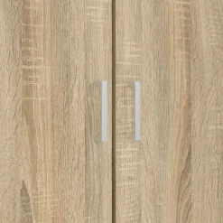 Kledingkast Harper Naturel - 78x201x50 cm