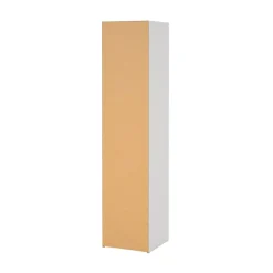 Kledingkast Harper Wit - 40x176x42 cm