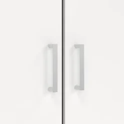 Kledingkast Harper Wit - 78x176x50 cm