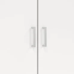 Kledingkast Harper Wit - 78x201x50 cm