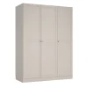 Kledingkast Indy Taupe - 147x200x62 cm