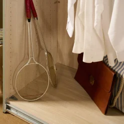 Kledingkast Menta Groen - 200x217x67 cm