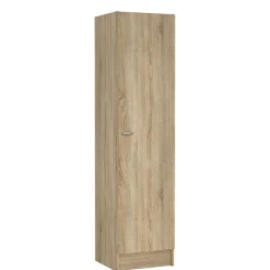 Kledingkast Miami Naturel - 49x200x47 cm