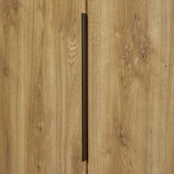 Kledingkast Oss Naturel - 200x236x58 cm
