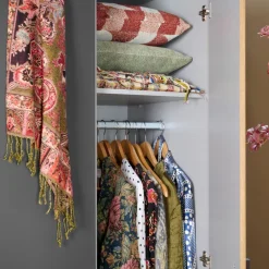 Kledingkast Stratum Naturel - 180x199x58 cm