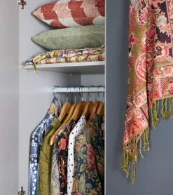 Kledingkast Toledo Grafiet - 180x199x58 cm