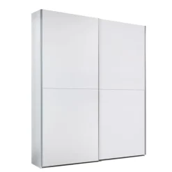 Kledingkast Victor Wit - 170x195x59 cm