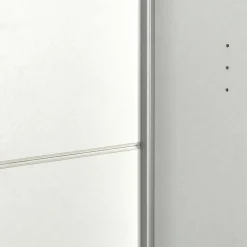 Kledingkast Victor Wit - 170x195x59 cm