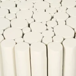 Kruk Fernando Crème - Ø 30 cm