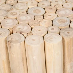 Kruk Fernando Naturel - Ø 30 cm