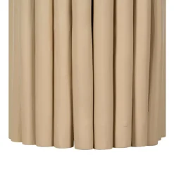 Kruk Fernando Taupe - Ø30 cm