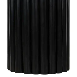 Kruk Fernando Zwart - Ø 30 cm