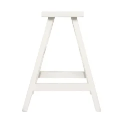 Kruk Monto Wit - 40x20 cm