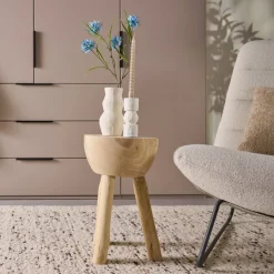 Kruk Suis Naturel - Ø 30 cm