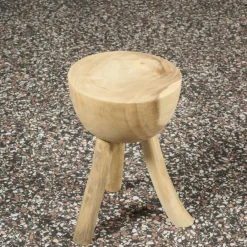 Kruk Suis Naturel - Ø 30 cm