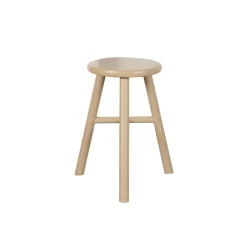 Kruk Todi Greige - Ø 40 cm