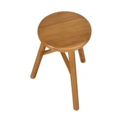 Kruk Todi Naturel - Ø 40 cm