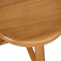 Kruk Todi Naturel - Ø 40 cm