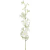Kunstbloem Delphinium Crème - 88 cm