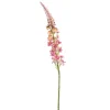Kunstbloem Lysimachia Roze - 66 cm