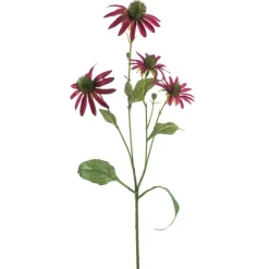 Kunstbloem Rudbeckia Fuchsia - 70 cm