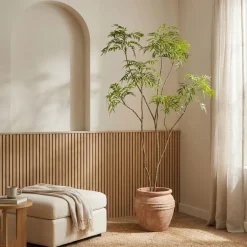 Kunstplant Mahonia Forunei Groen - 210 cm hoog