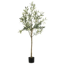 Kunstplant Olive Groen - 150 cm hoog