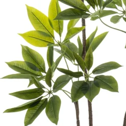 Kunstplant Schefflera Groen - 150 cm hoog