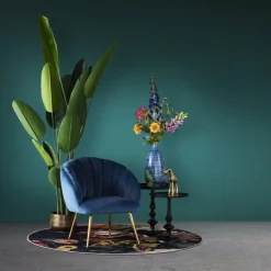 Kunstplant Strelitzia Groen - 230  cm hoog