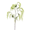 Kunsttak Amaranthus Groen - 107 cm