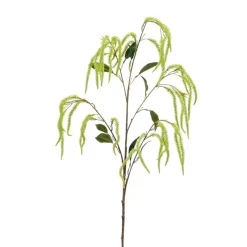 Kunsttak Amaranthus Groen - 107 cm
