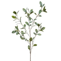 Kunsttak Eucalyptus Groen - 90 cm