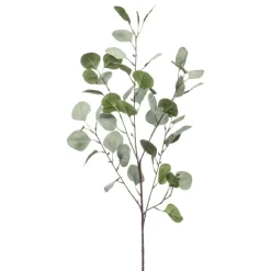 Kunsttak Eucalyptus Groen - 90 cm