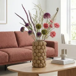 Kunsttak Fern Groen - 92 cm