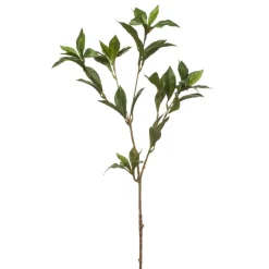 Kunsttak Laurel spray Groen