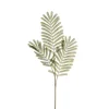 Kunsttak Mimosa Groen - 90 cm
